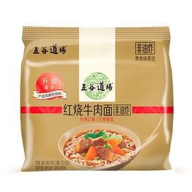 WuGuDaoChang Instant Nudeln...